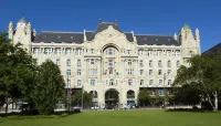 Buda Castle Hotel Budapest