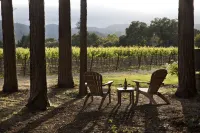 Harvest Inn Hotels near Nichelini Family Winery