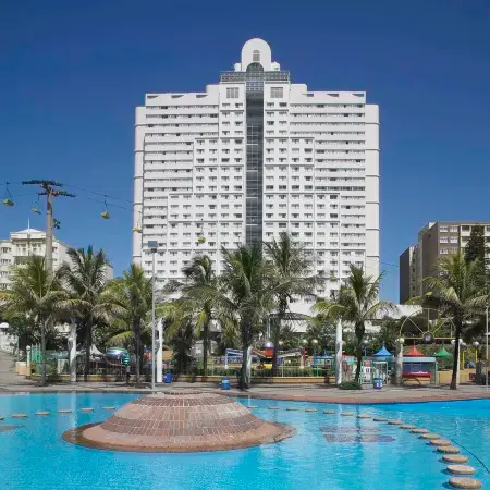 Garden Court Marine Parade