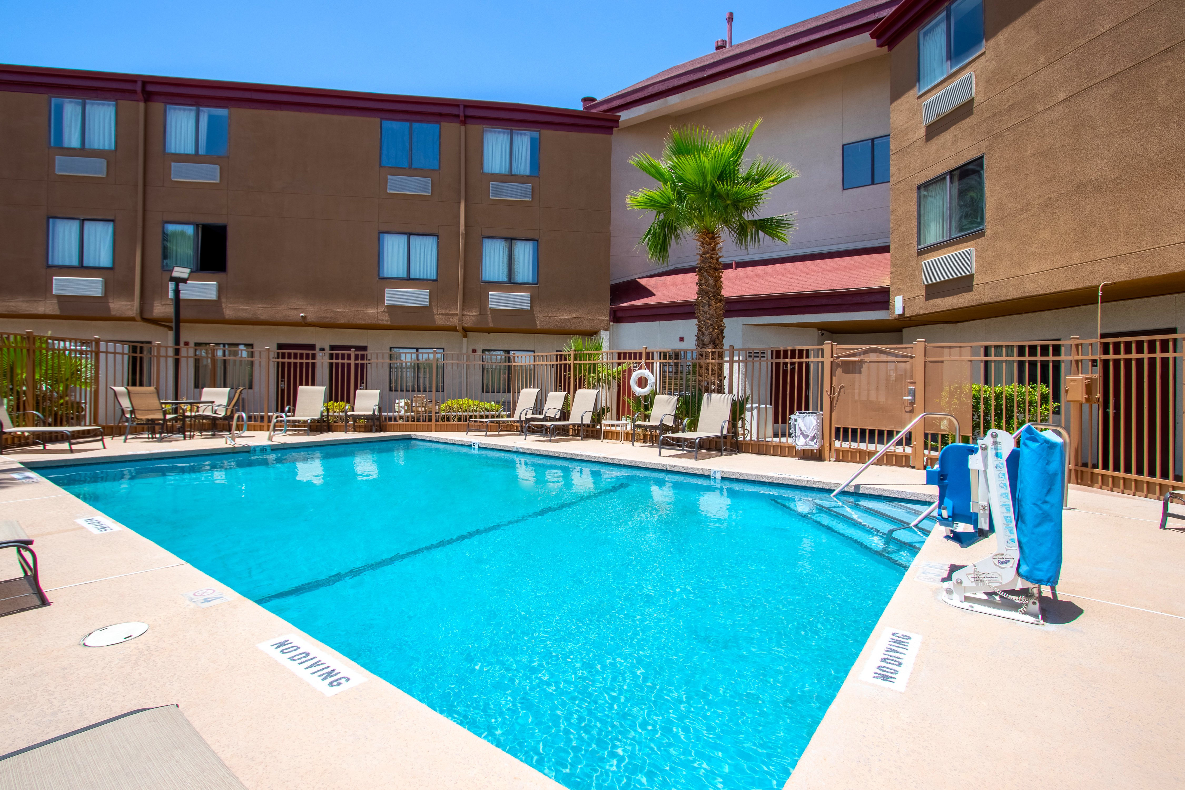 Red Roof Inn El Paso West