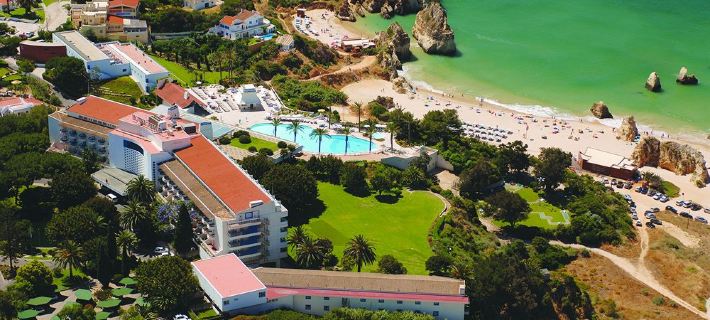 Pestana Alvor Praia Premium Beach & Golf Resort Hotels in Alvor