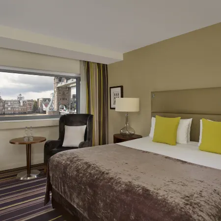 The Tower Hotel, by Thistle Hotels in London