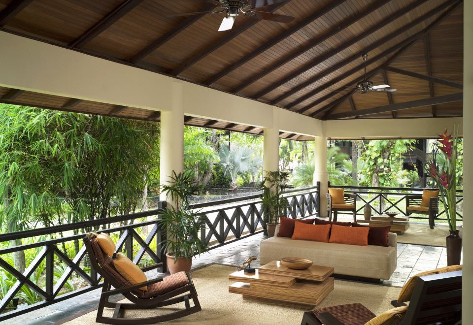 리박 아일랜드 전경