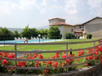 Il Colombaro - piscina