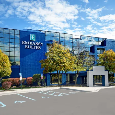Embassy Suites by Hilton Detroit Livonia Novi