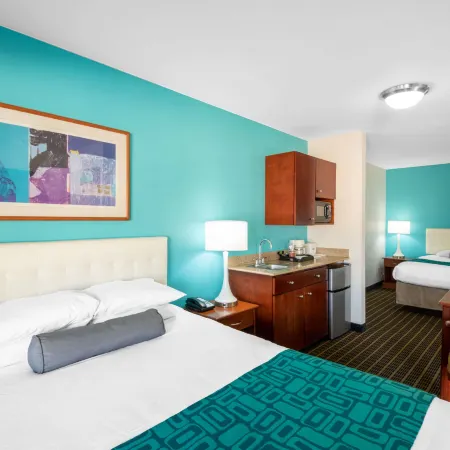 Howard Johnson by Wyndham St. George Hotel & Suites