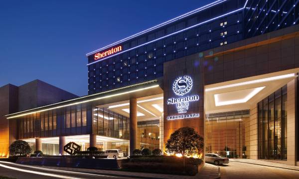 Sheraton Hefei Xinzhan Hotel