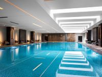 上海康桥万豪酒店 - 室内游泳池