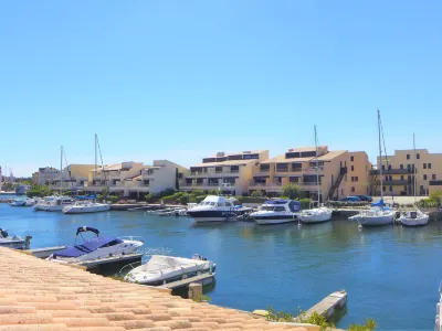 Les Méridiennes Hotels near CATAMARAN PORT GRUSAN