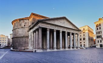 Marco Polo Hotel Rome