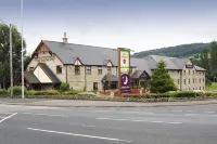 Bradford North (Bingley) Hotels near Haworth Station