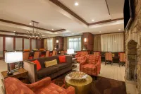Hampton Inn Kingston Отели в г. Ольстер