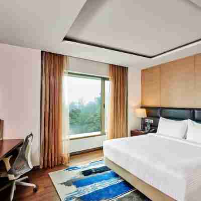Hilton Garden Inn Lucknow Rooms