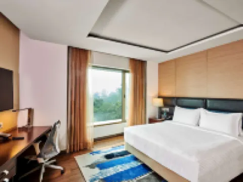 Hilton Garden Inn Lucknow Hotels in Lucknow