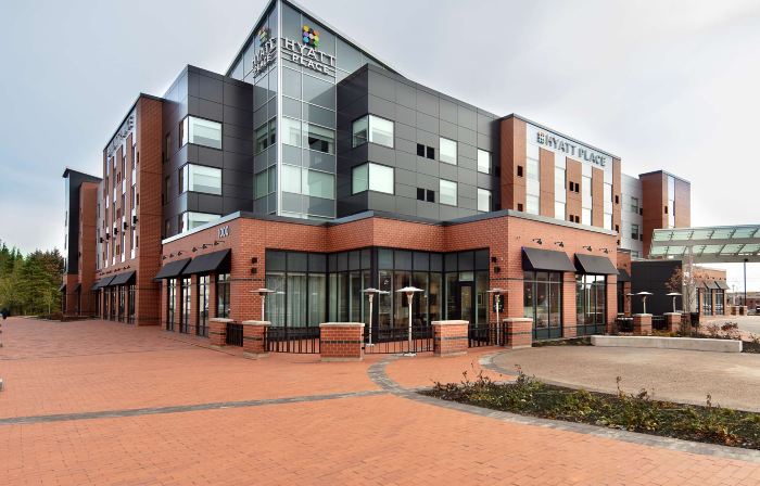 Hyatt Place Moncton