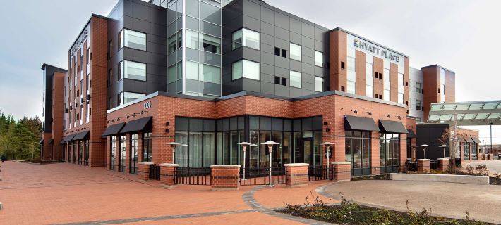 Hyatt Place Moncton Hotels in Moncton