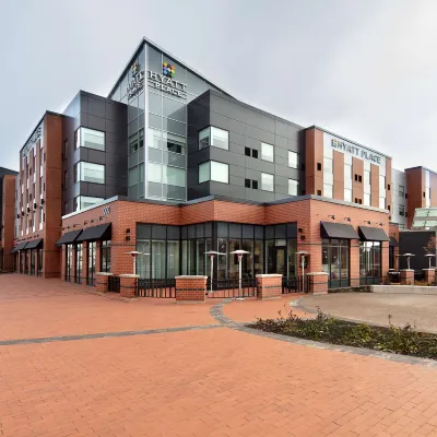 Hyatt Place Moncton Hotels near Avenir Centre