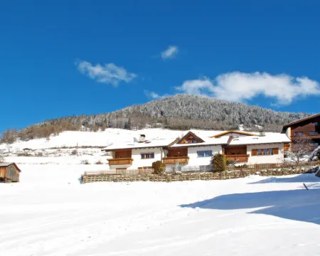 Steinwender Hoteles en Nauders