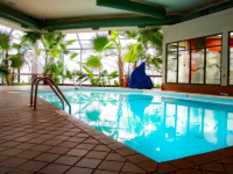 โรงแรมดับเบิลทรีบายฮิลตัน สนามบินวิชิตา โรงแรมในวิชิตา