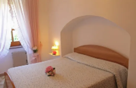 Villa la Favola Suite Ischia Terrace with View