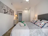 Apartment on the Beach, Puerto de La Duquesa Hotels in Manilva