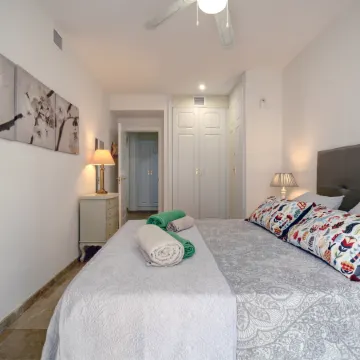 Apartment on the Beach, Puerto de La Duquesa