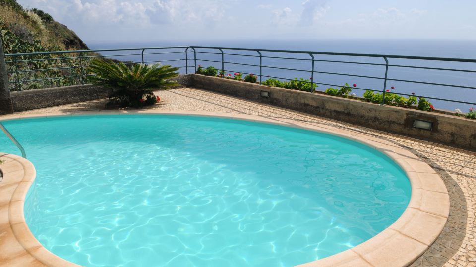 An Uninterrupted 180º Overlooking the Atlantic Ocean.