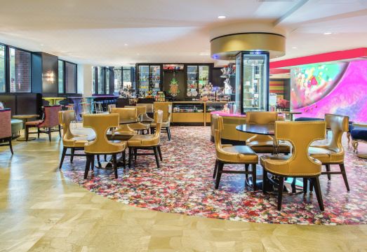 시애틀 호텔 내부 디자인