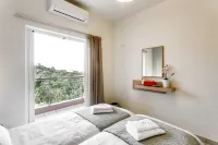 Villa Mimis with Private Pool nr Almyrida & Kalyves Hotels near Old Christian Basilica of Almirida