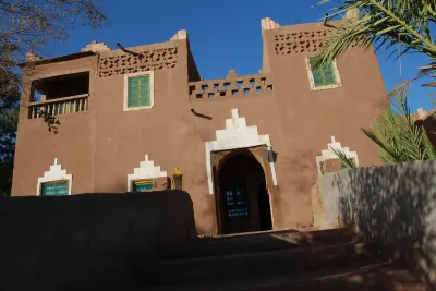 Economical Rooms in Desert