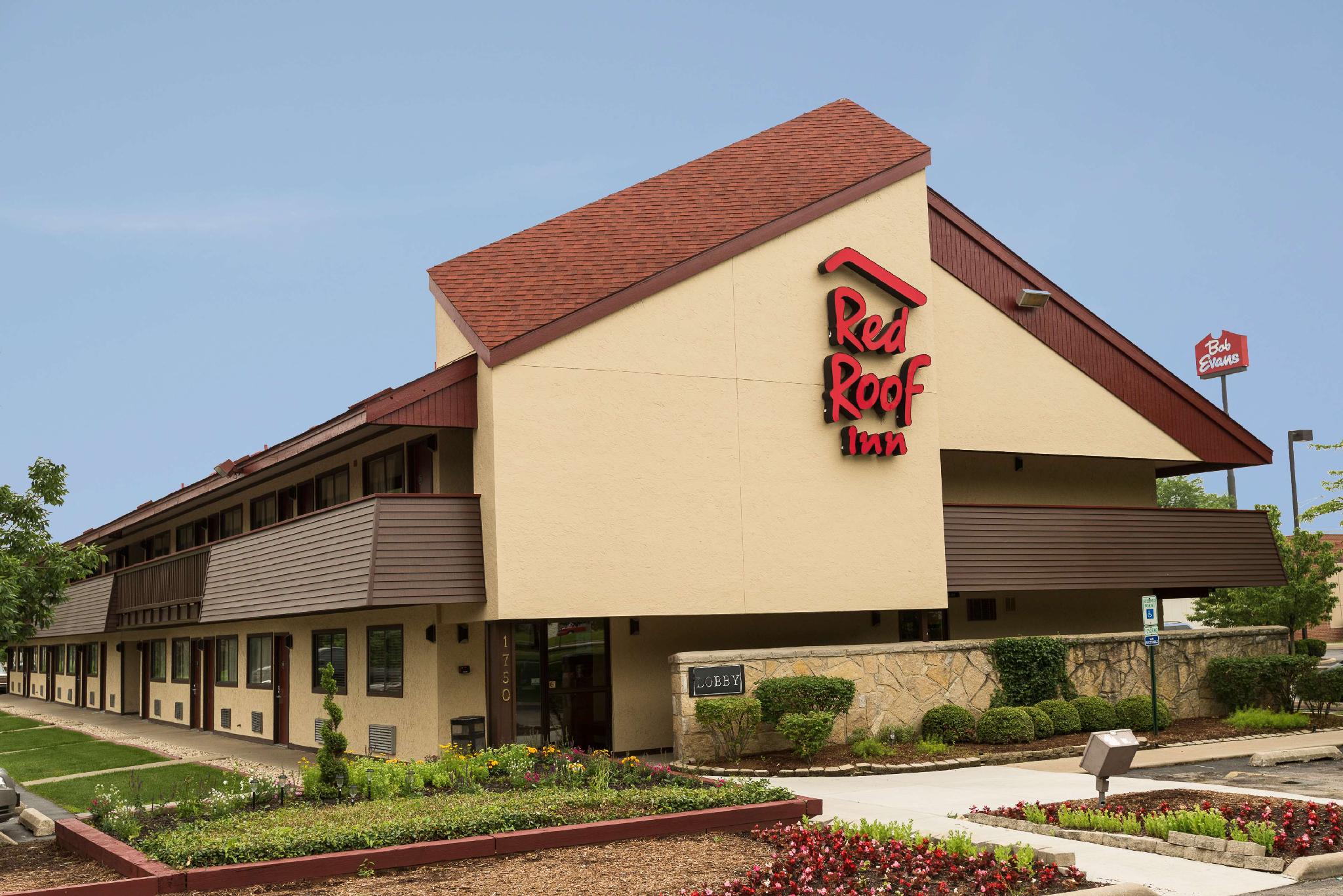 Red Roof Inn Chicago - Joliet