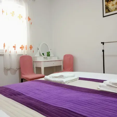 Stay in the Center of Zadar at Peninsula Accommodation