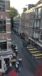 Room in Amsterdam Center. No Parties Allowed