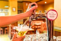 Saint George Hotel & Medical Spa - bar