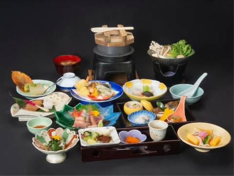 蓬平温泉 蓬莱館 福引屋 長岡 を宿泊予約 22年安い料金プラン 口コミ 部屋写真 Trip Com