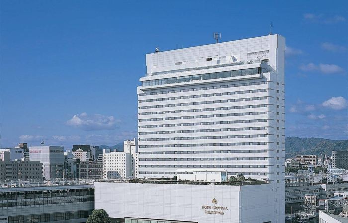 Hotel Granvia Hiroshima