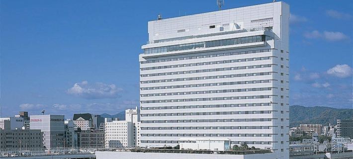 호텔 그란비아 히로시마 히로시마 호텔