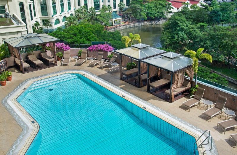 Four Points by Sheraton Singapore, Riverview photo 2