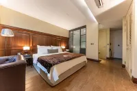 Design Tteulaen Hotels near Osan U.S. Air Force Base
