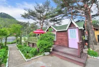 Inje Seonyeorang Baekdamirang Pension Hotel in zona Baekdamsa