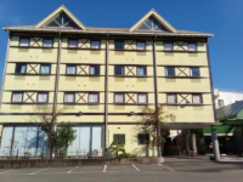 ホテル なはり 奈半利町のホテル