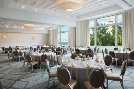 Hilton Philadelphia at Penn’s Landing Отели рядом с достопримечательностью «Аквариум Эдвенчер»