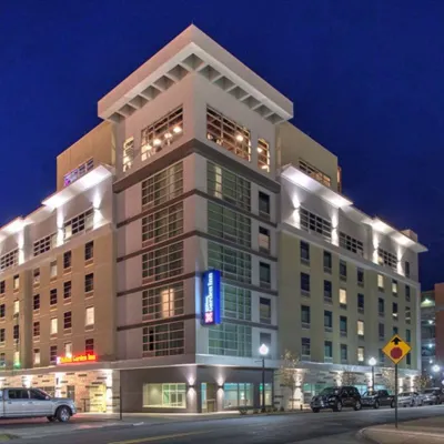 Hilton Garden Inn Little Rock Downtown Hotels near Museum of Discovery