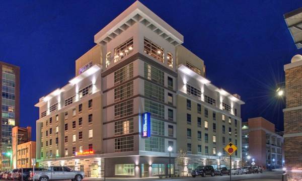Hilton Garden Inn Little Rock Downtown