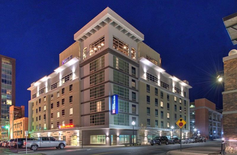 Hilton Garden Inn Little Rock Downtown
