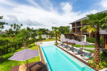 The Canale Samui Resort