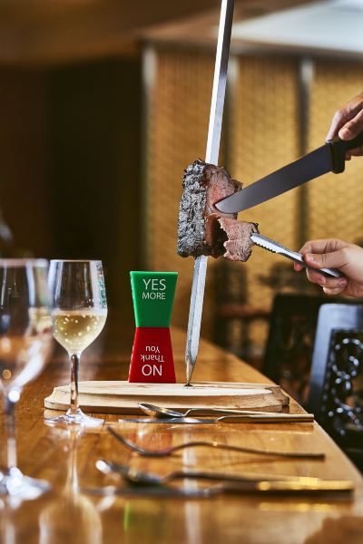 レストラン ザ・ウェスティン クアラルンプールの写真