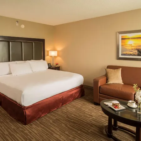 DoubleTree by Hilton Raleigh - Durham Airport at Research Triangle Park
