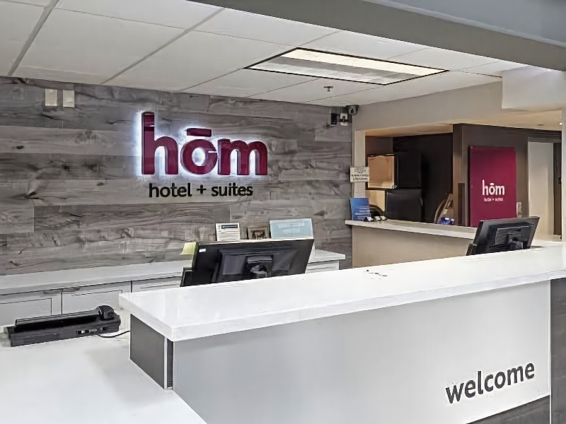 hōm hotel + suites, Trademark Collection by Wyndham