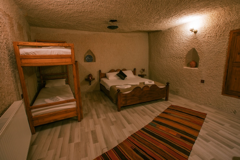 Mia Cappadocia Cave Hotel